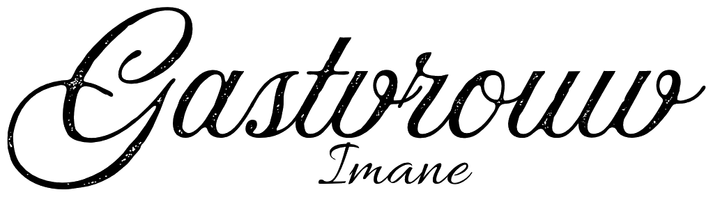 Logo Gastvrouw Imane